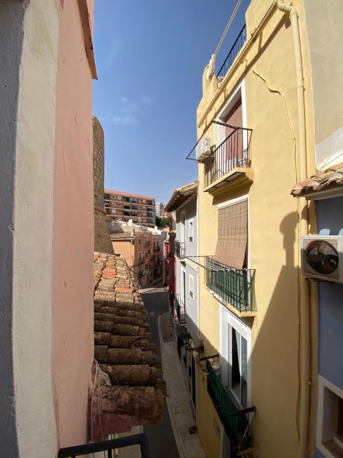 Pension Boutique Anne By Vive La Vila Villajoyosa Exterior photo