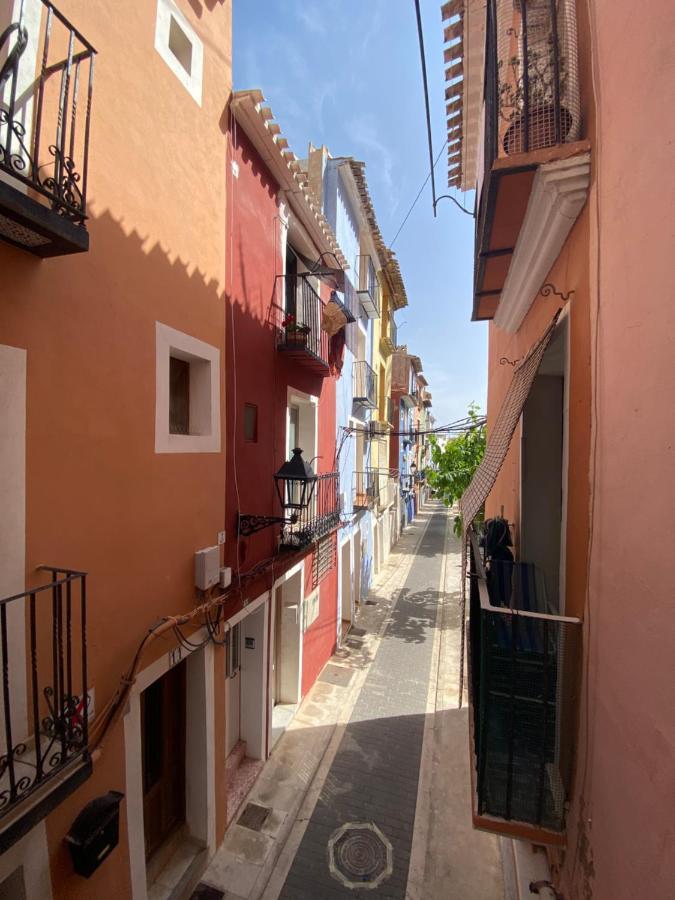 Pension Boutique Anne By Vive La Vila Villajoyosa Exterior photo