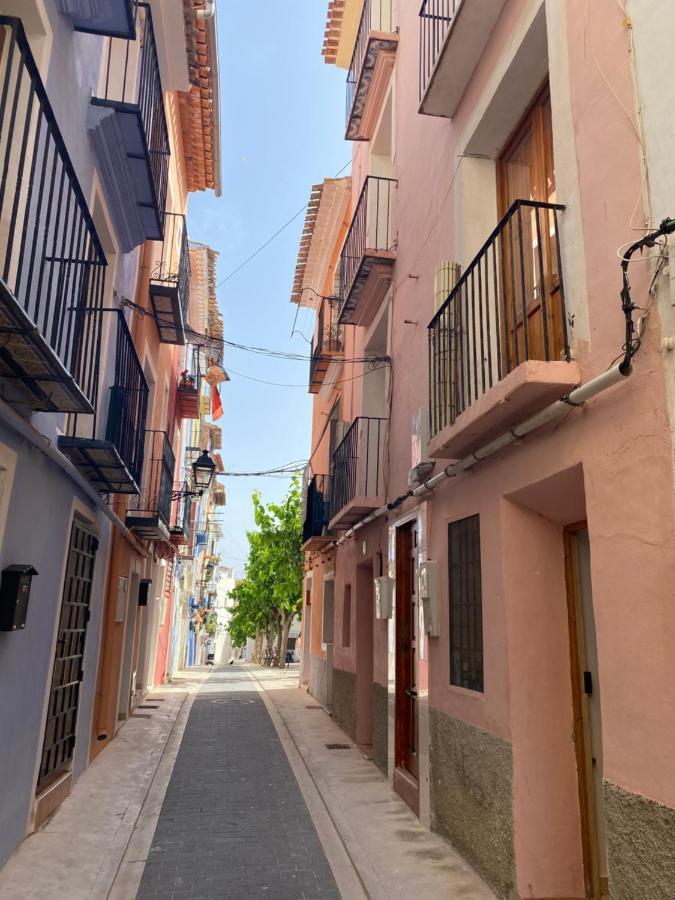 Pension Boutique Anne By Vive La Vila Villajoyosa Exterior photo