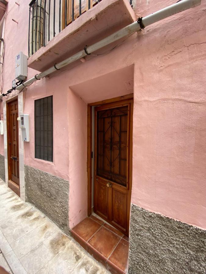 Pension Boutique Anne By Vive La Vila Villajoyosa Exterior photo