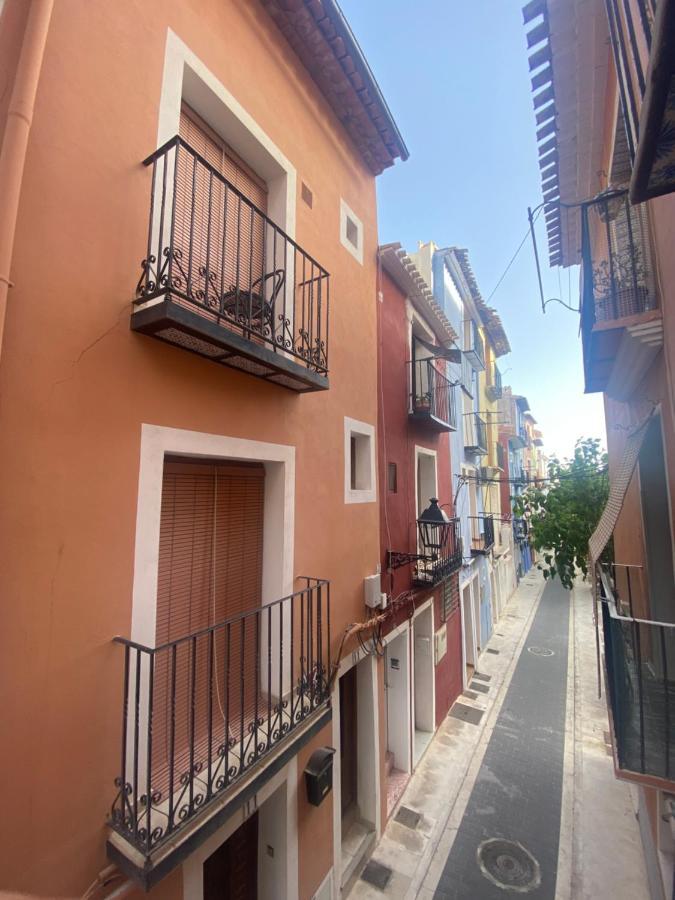Pension Boutique Anne By Vive La Vila Villajoyosa Exterior photo