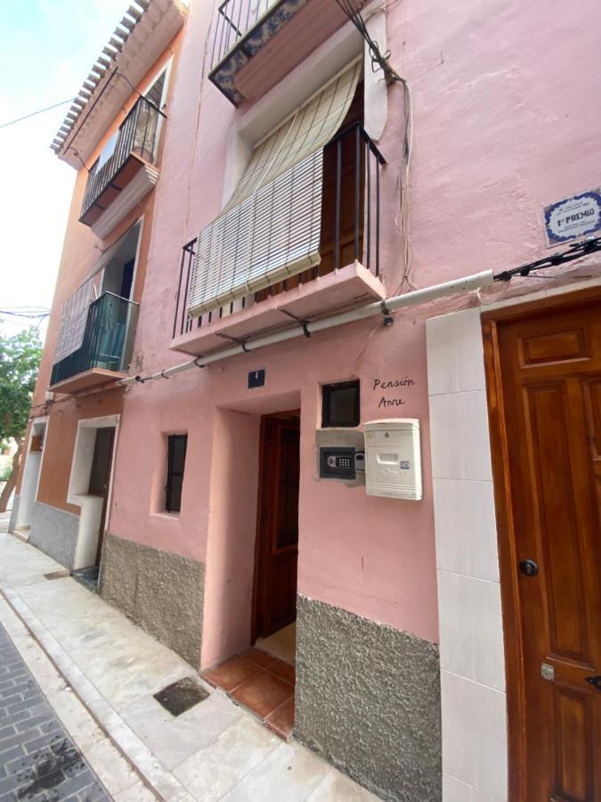 Pension Boutique Anne By Vive La Vila Villajoyosa Exterior photo