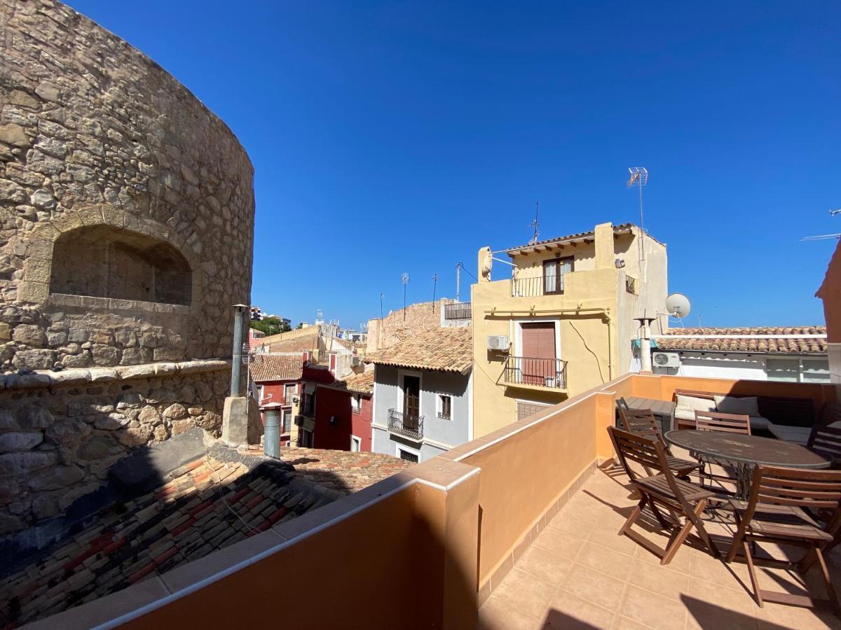 Pension Boutique Anne By Vive La Vila Villajoyosa Exterior photo