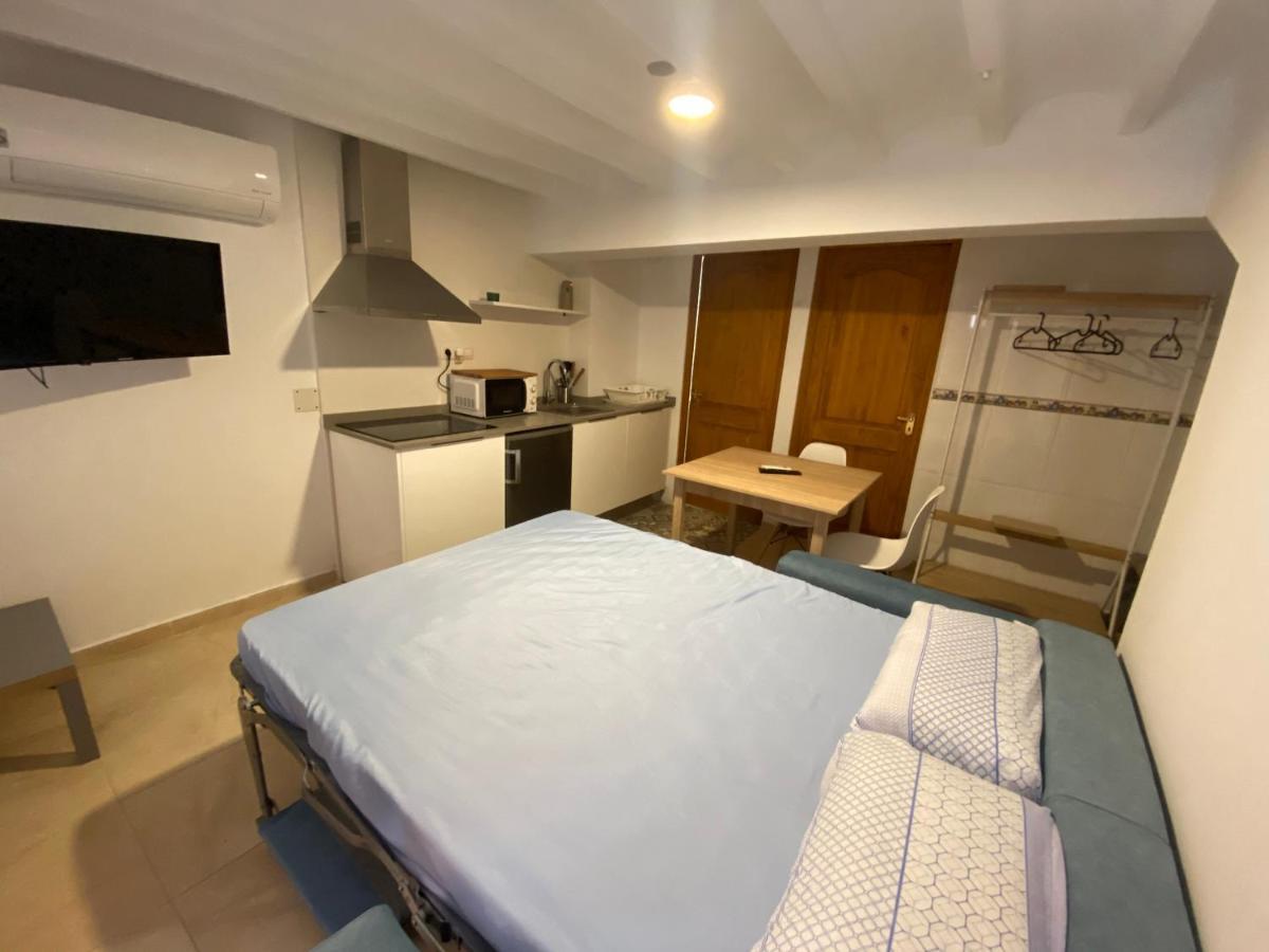Pension Boutique Anne By Vive La Vila Villajoyosa Exterior photo